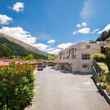 Cranbury Court Apartments Квінстаун Екстер'єр фото