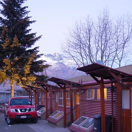 Cranbury Court Apartments Квінстаун Екстер'єр фото