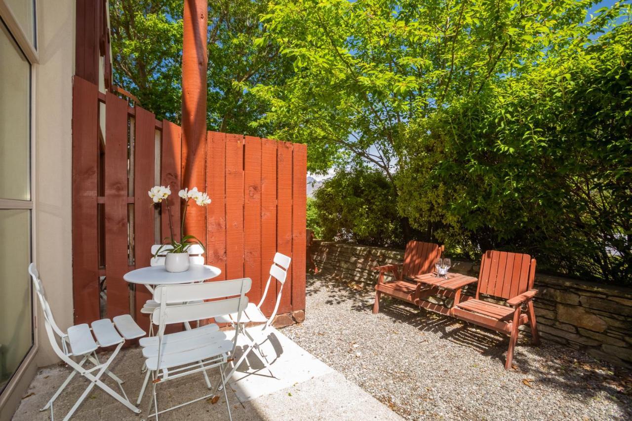 Cranbury Court Apartments Квінстаун Екстер'єр фото