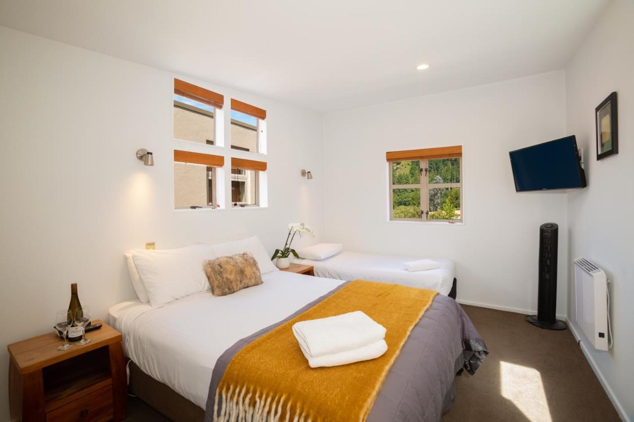 Cranbury Court Apartments Квінстаун Екстер'єр фото