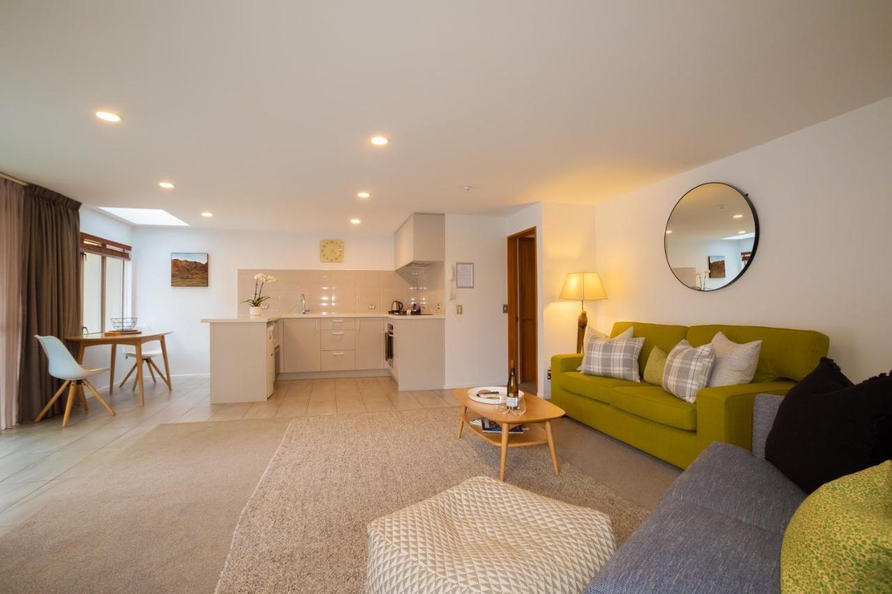 Cranbury Court Apartments Квінстаун Екстер'єр фото