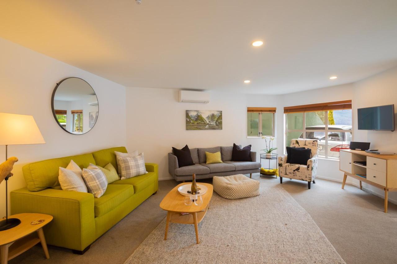 Cranbury Court Apartments Квінстаун Екстер'єр фото