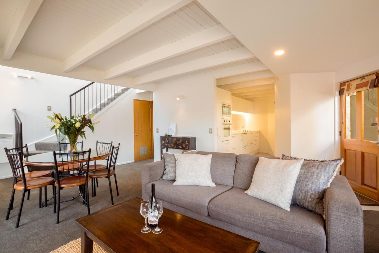 Cranbury Court Apartments Квінстаун Екстер'єр фото