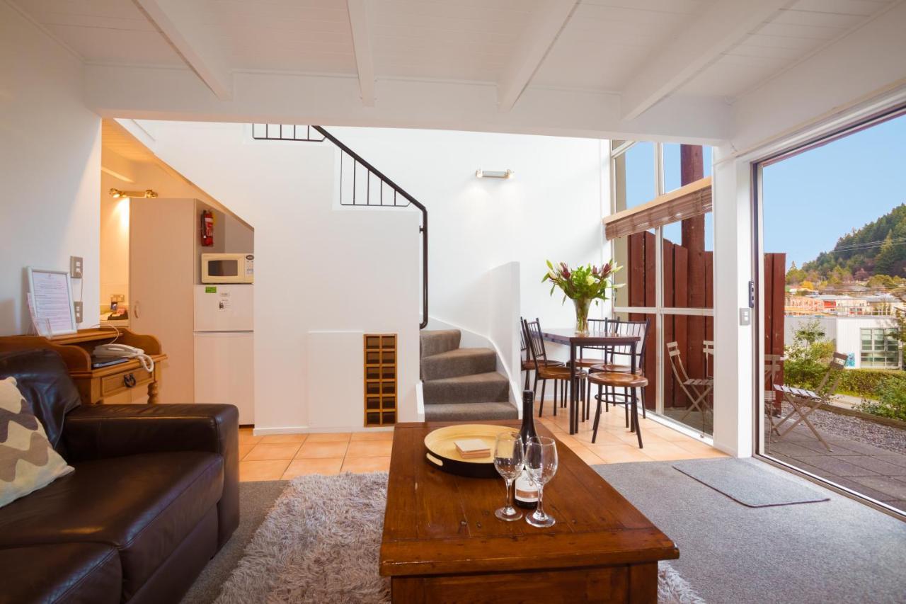 Cranbury Court Apartments Квінстаун Екстер'єр фото