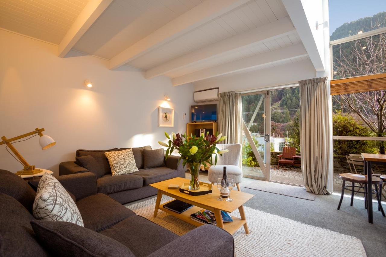 Cranbury Court Apartments Квінстаун Екстер'єр фото