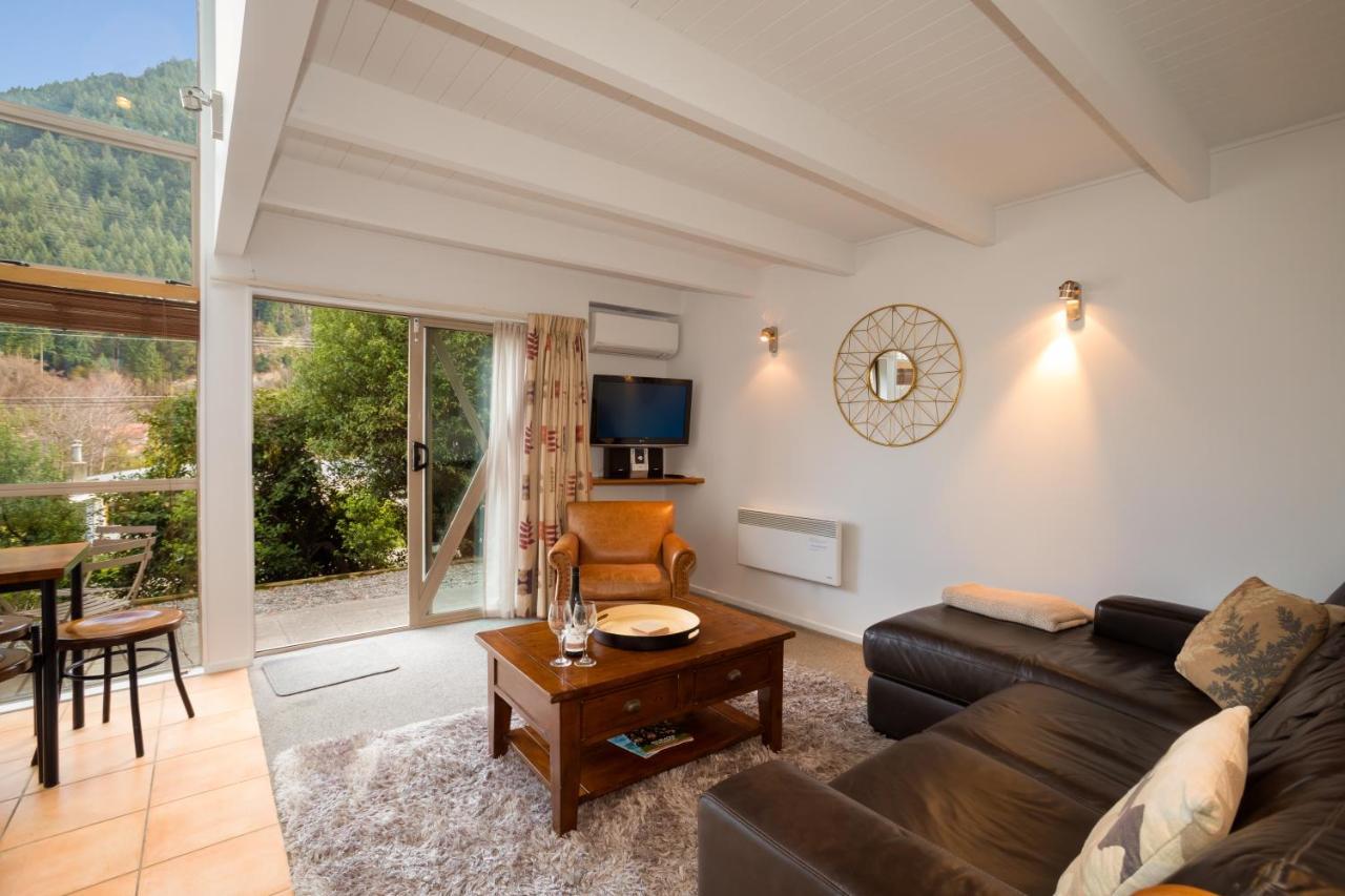 Cranbury Court Apartments Квінстаун Екстер'єр фото