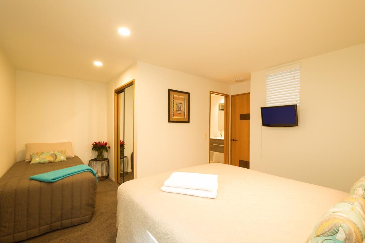 Cranbury Court Apartments Квінстаун Екстер'єр фото