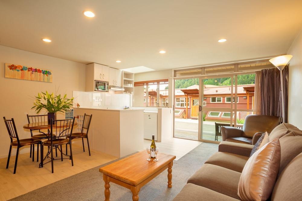 Cranbury Court Apartments Квінстаун Екстер'єр фото