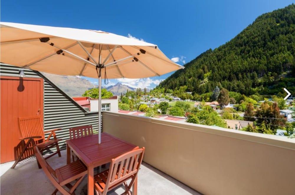 Cranbury Court Apartments Квінстаун Екстер'єр фото